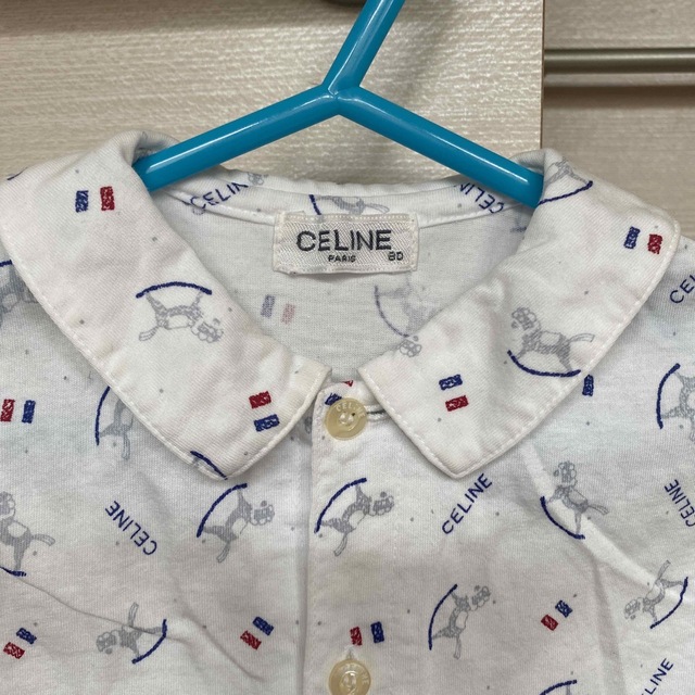 CEFINE(セフィーヌ)のセリーヌ80 キッズ/ベビー/マタニティのベビー服(~85cm)(Ｔシャツ)の商品写真