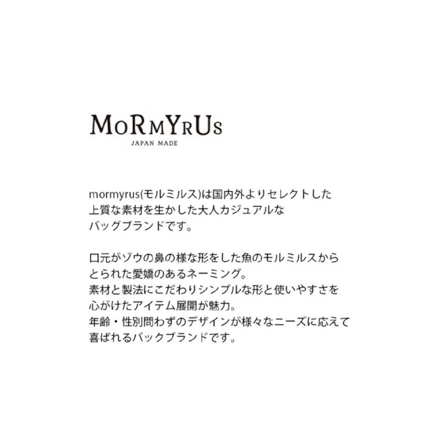 BEAUTY&YOUTH UNITED ARROWS(ビューティアンドユースユナイテッドアローズ)のmormyrus モルミルス プレスドルースターレザー スクエア ハンドバッグ レディースのバッグ(ハンドバッグ)の商品写真