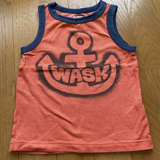 ワスク(WASK)のワスク　WASK  100 タンクトップ (Tシャツ/カットソー)