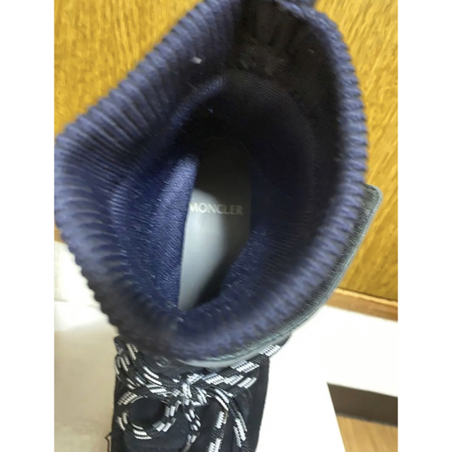 モンクレール⭐︎スニーカーブーツ 【半額以下】 【国産】 17500円引き