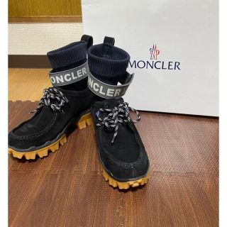 MONCLER モンクレール スニーカー アンクルブーツ