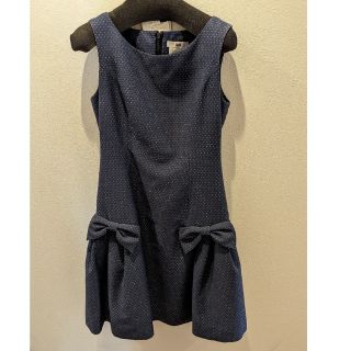 美品　ルネ　Rene ワンピース　サイズ36(ひざ丈スカート)