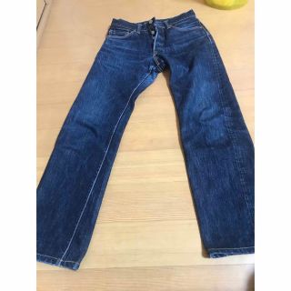 モモタロウジーンズ(MOMOTARO JEANS)の桃太郎ジーンズ　Ｗ30  Ｌ35 股下71センチ(デニム/ジーンズ)