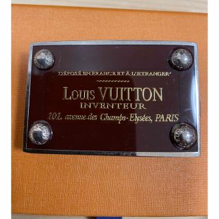 ルイヴィトン(LOUIS VUITTON)のルイヴィトン バックル(ベルト)