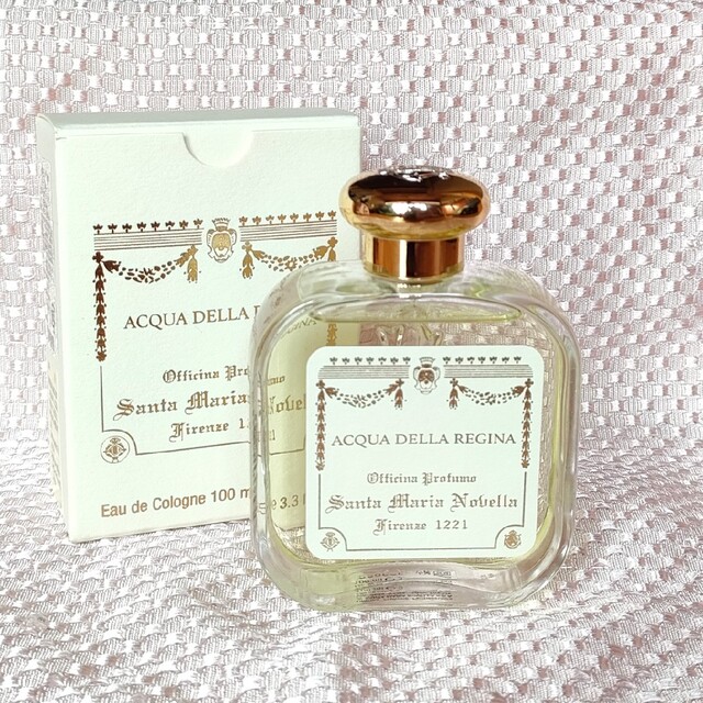 Santa Maria Novella - 【サンタ・マリア・ノヴェッラ】アックア・デッラ・レジーナ100mlの通販 by さいとぅー's