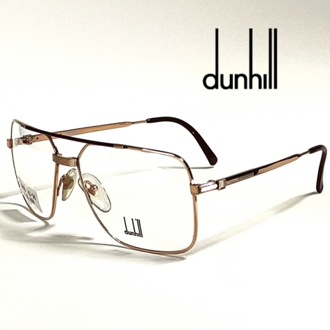 Dunhill メガネフレーム オーストリア製 6076 43