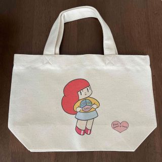 ビオレ(Biore)のマムアンちゃん　トートバッグ　（非売品）(トートバッグ)