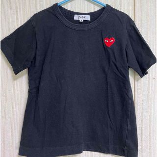 コムデギャルソン(COMME des GARCONS)のコムデギャルソン プレイ Tシャツ (Tシャツ/カットソー)