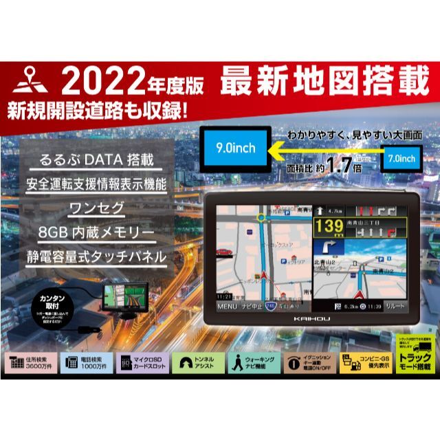6つセット!新品未開封 Panasonic カーナビ CN-RE06WD