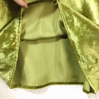 DEUXIEME CLASSE - KALLMEYERカルメイヤー【新品】ベルベット ベロア