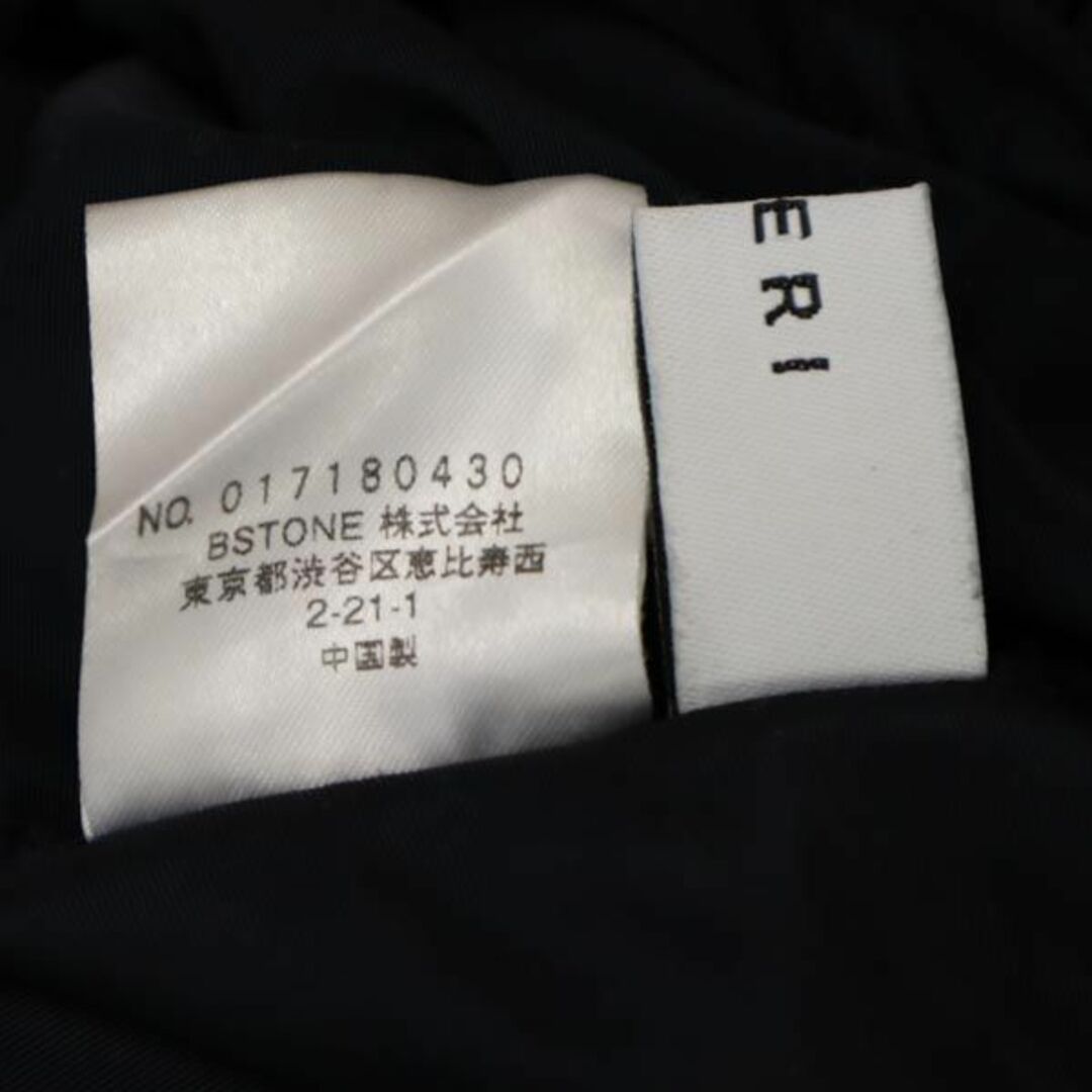 アメリ テーパード パンツ S 紺 AMERI レディース   【230402】 8