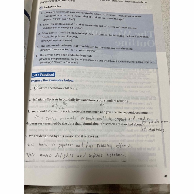 Basic Steps to Writing Research Papers エンタメ/ホビーの本(語学/参考書)の商品写真