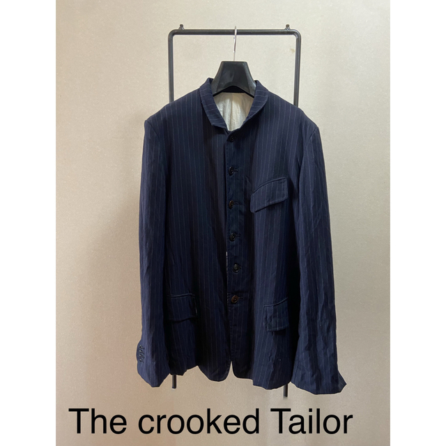 The crooked Tailor Three flap pockets JK | labiela.com