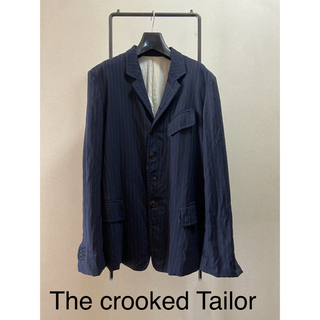 The crooked Tailor Three flap pockets JK