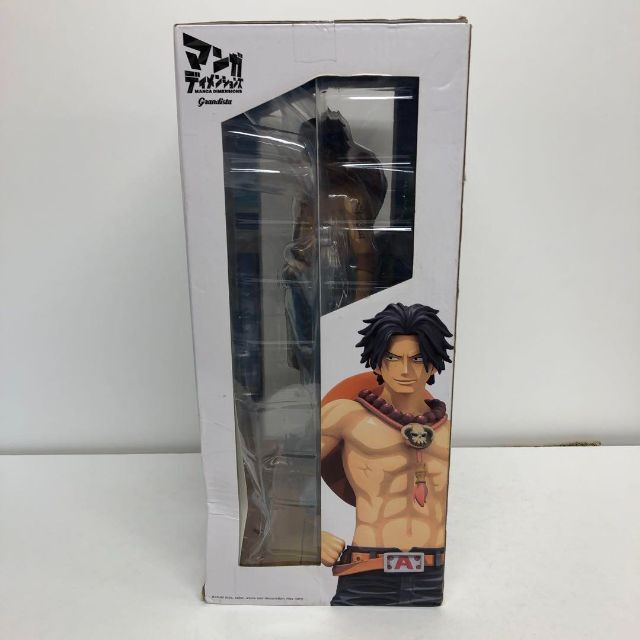 dr421 マンガディメンションズ ポートガス・D・エース 二次元彩色版