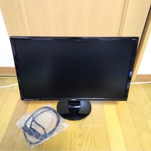 BENQ GL2460HM 24インチモニター