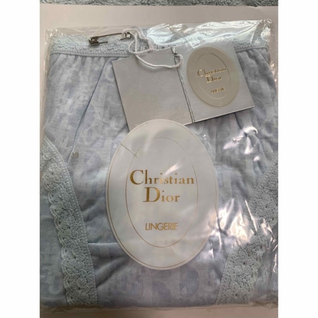 Christian Dior - Diorペチコートandショーツ❎2枚🌸新品未使用セット ...