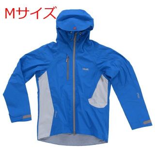 TILAK - ティラック メンズ パーカー ブルー Mの通販 by リパブリック