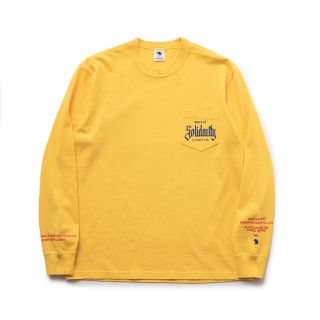 ラッツ(RATS)のrats SOLIDARITY POCKET LS TEE(Tシャツ/カットソー(七分/長袖))