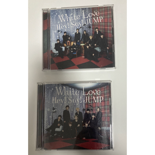 Hey! Say! JUMP(ヘイセイジャンプ)のWhite Love / Hey!Say!JUMP エンタメ/ホビーのタレントグッズ(アイドルグッズ)の商品写真