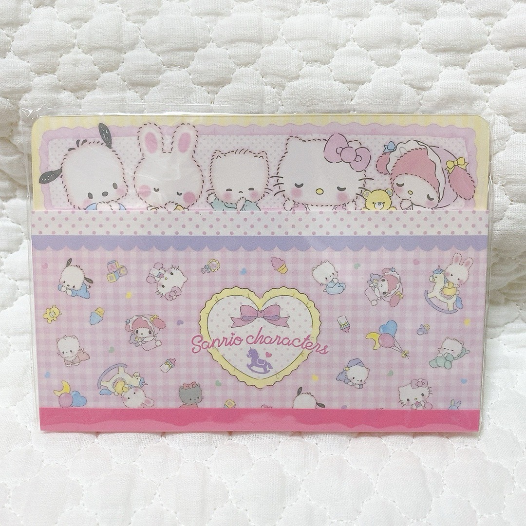レア☆マイメロディ☆ベビーシリーズ☆マスコットぬいぐるみ☆サンリオ