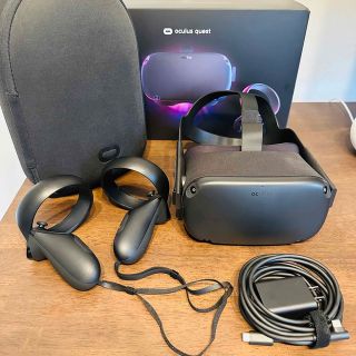 【専用出品】Oculus Quest (Meta Quest) (家庭用ゲーム機本体)