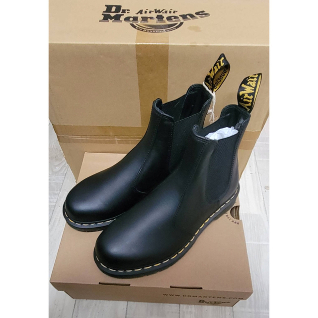 Dr.Martens(ドクターマーチン)のDr.Martens チェルシーブーツ　未使用 レディースの靴/シューズ(ブーツ)の商品写真