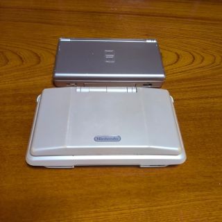 ニンテンドーDS(ニンテンドーDS)のニンテンドーDS Lite ニンテンドーDS 2点セット ジャンク品(携帯用ゲーム機本体)