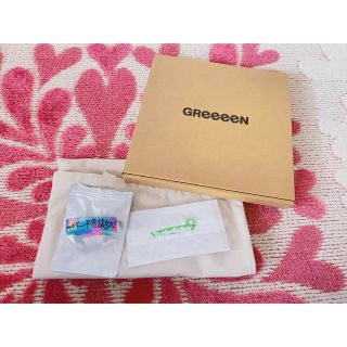 GReeeeN×尾田栄一郎 非売品グッズ(ミュージシャン)