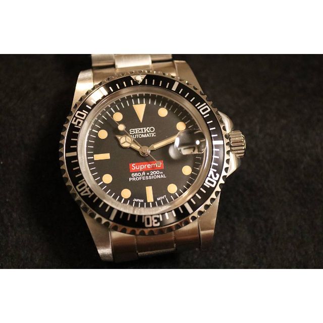 希少 SEIKO MOD カスタム NH35A 腕時計 ビンテージ サブマリーナ 希少 SEIKO MOD カスタム NH35A 腕時計 ビンテージ サブマリーナ