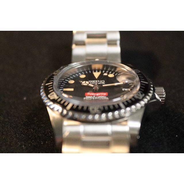 SEIKO MOD サブマリーナ 5513 ミリタリー仕様カスタム セイコー SEIKO MOD サブマリーナ 5513 ミリタリー仕様カスタム セイコー