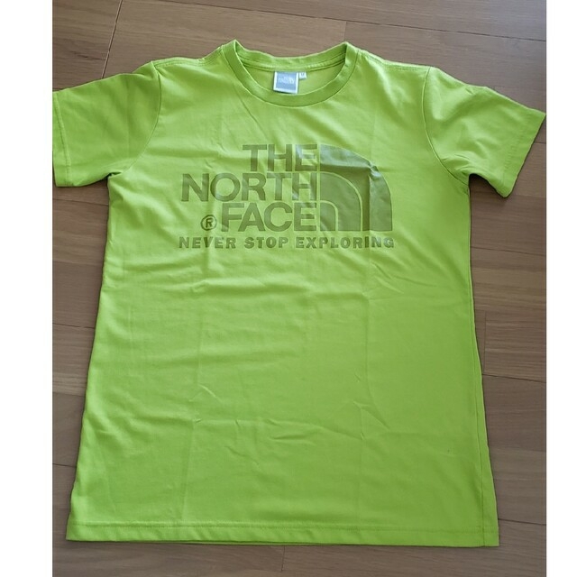 THE NORTH FACE(ザノースフェイス)のノースフェイス　Tシャツ レディースのトップス(Tシャツ(半袖/袖なし))の商品写真