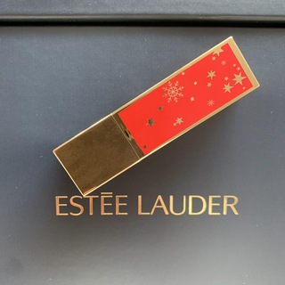 エスティローダー(Estee Lauder)の【新品】エスティローダー 2022クリスマスコフレ(口紅)