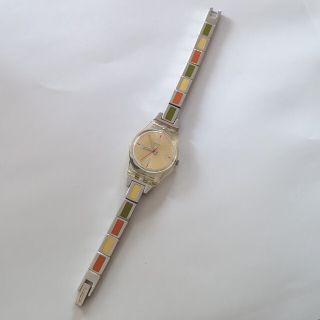 スウォッチ(swatch)のswatchレディーススウォッチ(腕時計)