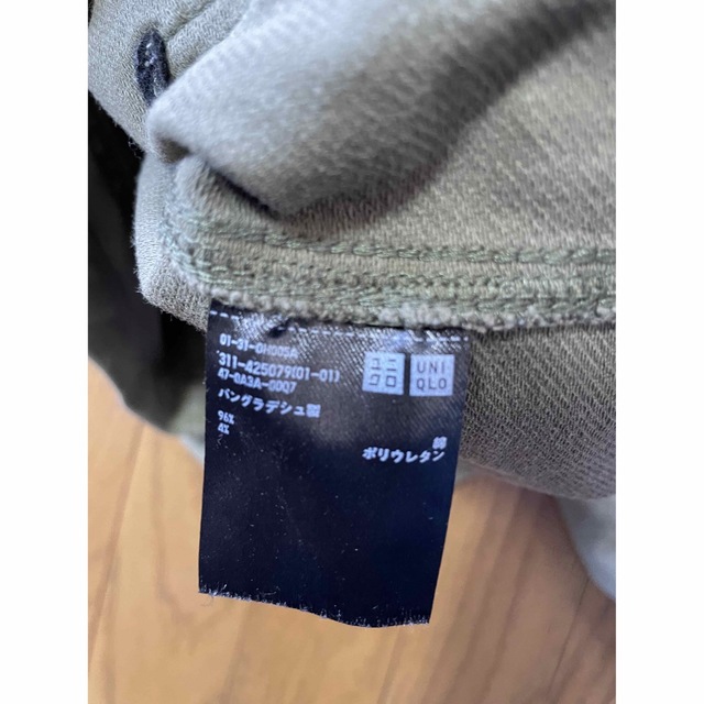 UNIQLO(ユニクロ)のUNIQLO  メンズのトップス(シャツ)の商品写真