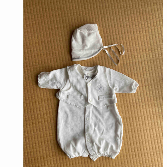 男の子用セレモニードレス キッズ/ベビー/マタニティのベビー服(~85cm)(セレモニードレス/スーツ)の商品写真