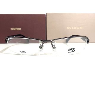 No.2048メガネ Woops【度数入り込み価格】