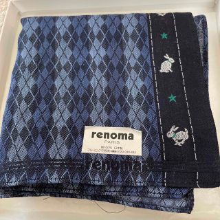 RENOMA - レノマ　ハンカチ　新品