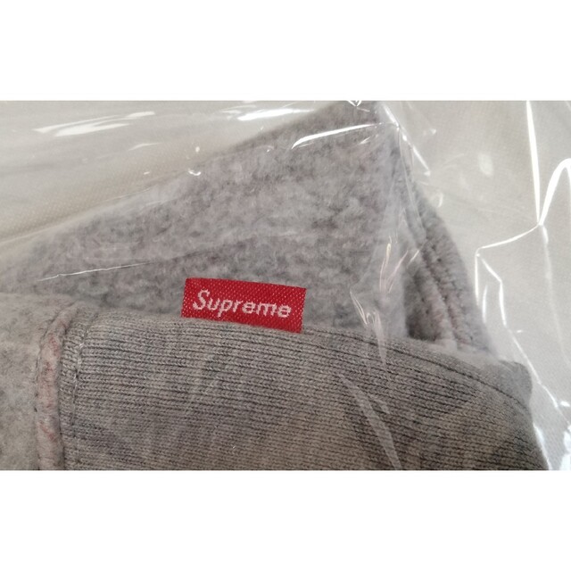 Inside Out Box Logo Hooded グレーM 新品未開封