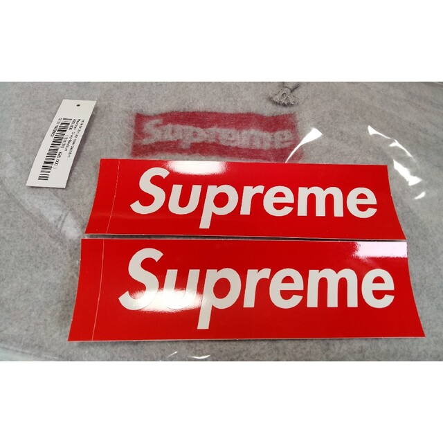 Supreme - Inside Out Box Logo Hooded グレーM 新品未開封の通販 by