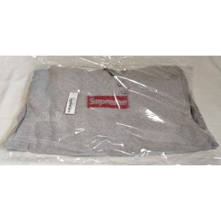 シュプリーム(Supreme)のInside Out Box Logo Hooded グレーM 新品未開封(パーカー)