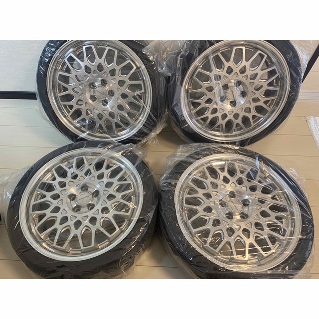 work seeker CX 18インチ - ホイール work seeker CX 18インチ - ホイール