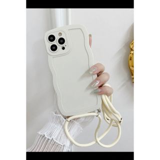 スマホショルダー iPhone12 iPhoneケース(iPhoneケース)