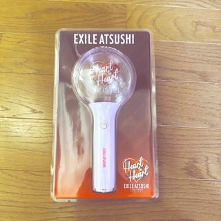 エグザイル(EXILE)のEXILE ATSUSHI ペンライト(国内アーティスト)