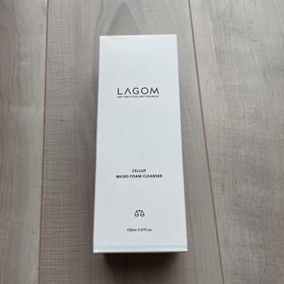 ラーゴム(LAGOM)のLAGOM(洗顔料)