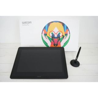 ワコム(Wacom)のWACOM Cintiq Pro 13 DTH-1320/AK0 液晶タブレット(PC周辺機器)