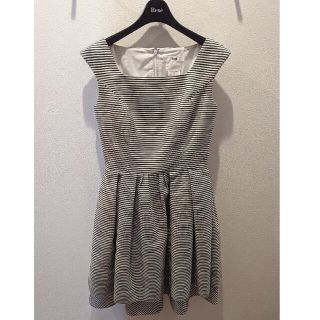 ルネ(René)の美品　ルネ　Rene ワンピース　サイズ34(ひざ丈ワンピース)