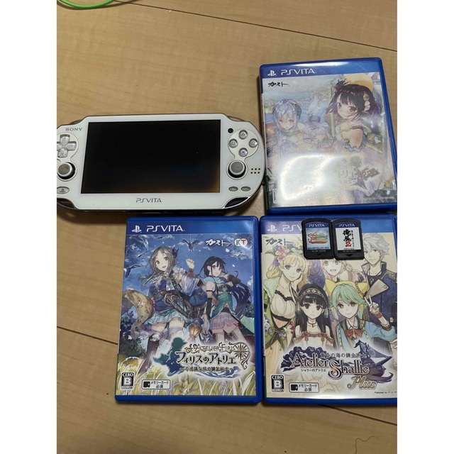 PSVita 本体 ジャンク品