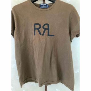 ダブルアールエル(RRL)のほぴくん様専用　RRL polo sports Tシャツ　LL ラルフローレン(Tシャツ/カットソー(半袖/袖なし))