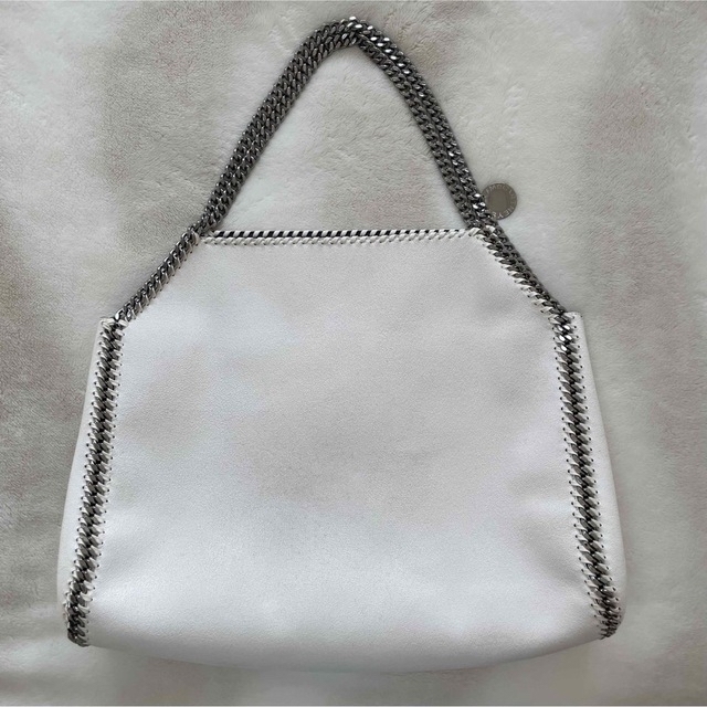 stellamccartney ステラ ファラベラリバーシブルトート バッグ うのに